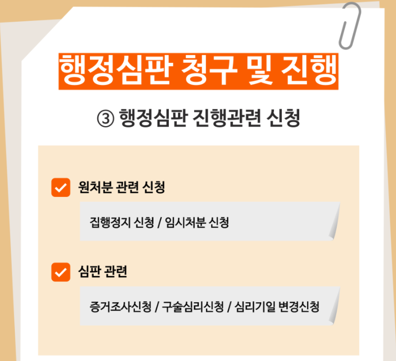 원스톱 행정심판 시스템 개통