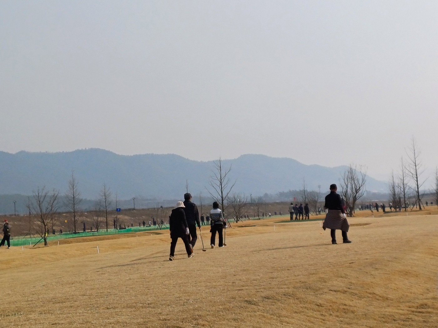 화순파크골프장