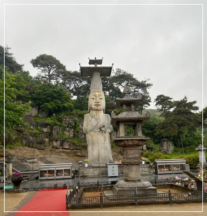 논산 가볼만한곳 베스트10 관촉사 은진미륵