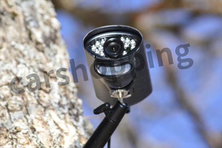 신호위반 카메라 작동 원리