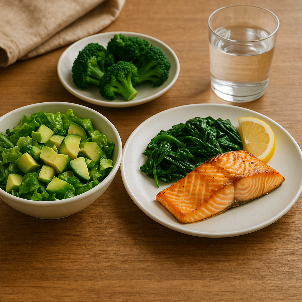 간 건강을 지키는 생활 습관과 식이요법