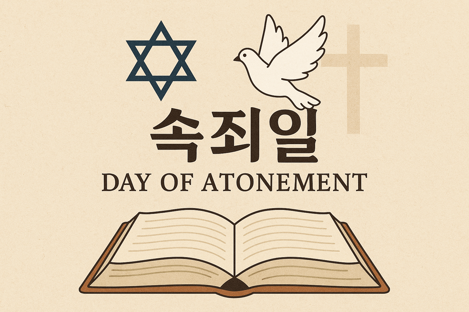 속죄일이란 무엇일까?