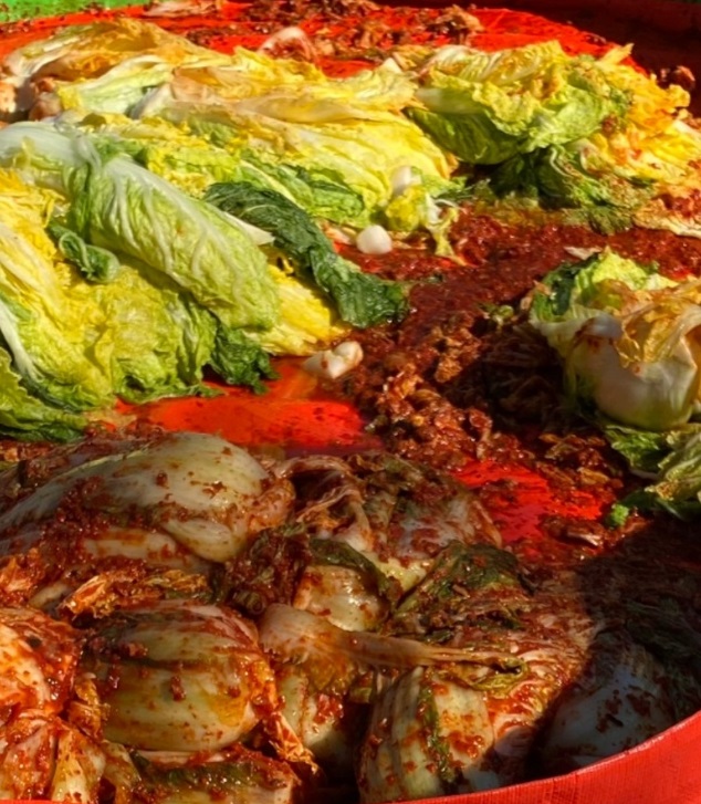 한국기행-깻잎김치-유금농산-김장김치
