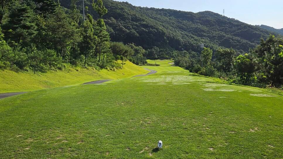 골프장 경험담 충주 세일cc 샷의 정교함이 필요한 골프장
