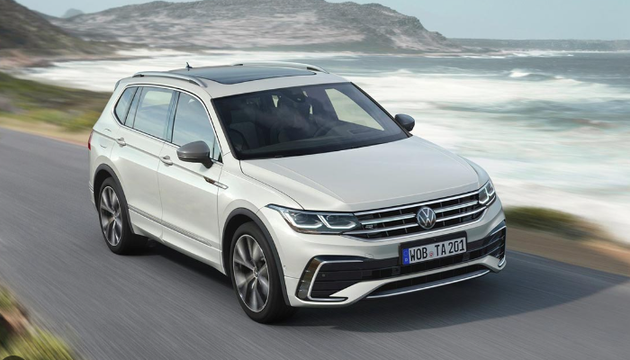 폭스바겐 티구안 중고차 가격 시세표 연비