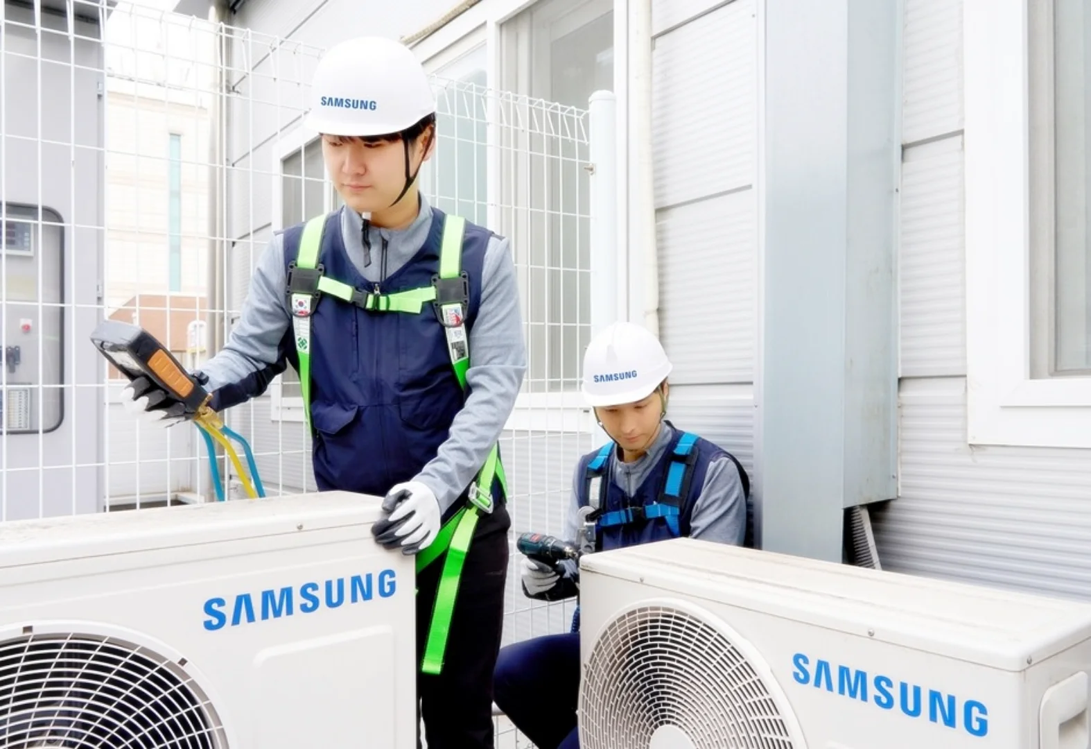 삼성 에어컨 무상 사전점검 신청 방법