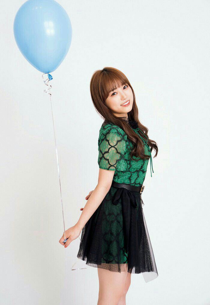 아이즈원 야부키나코 아이즈원 야부키나코