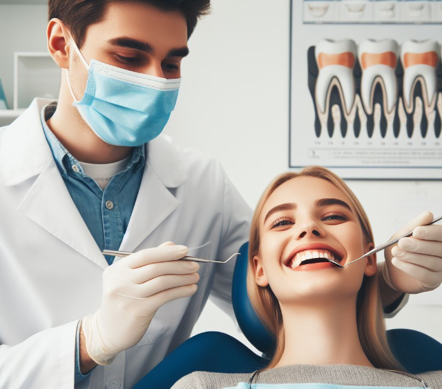 신경치료후 통증관리_치과치료방법