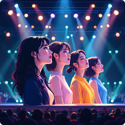 미스트롯4 참가자 이미지