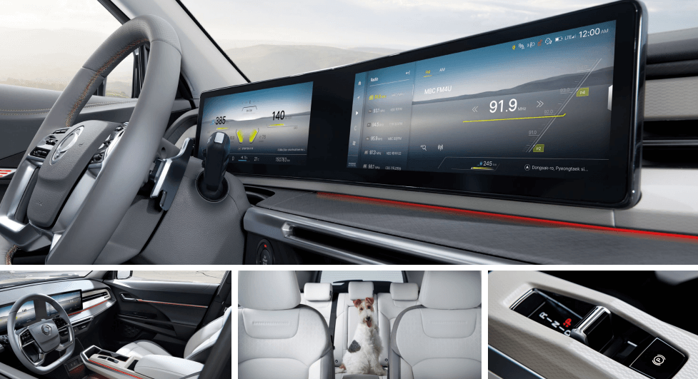 2024 토레스 EVX 할인 행사