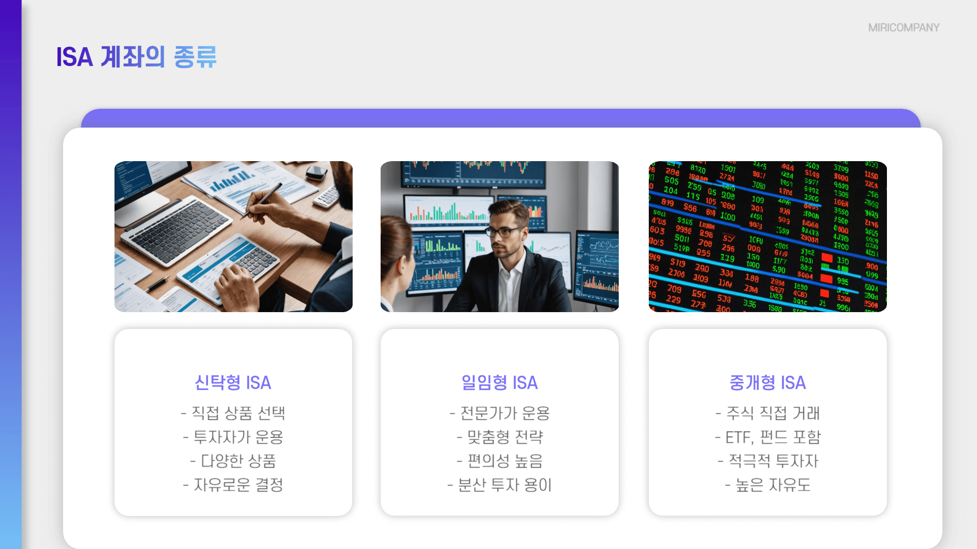 ISA 계좌 납입한도