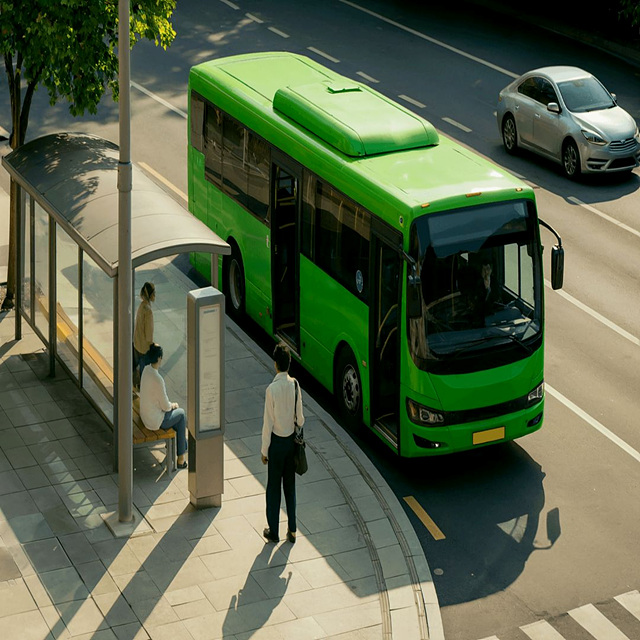 상주 시외버스터미널