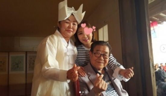 송해