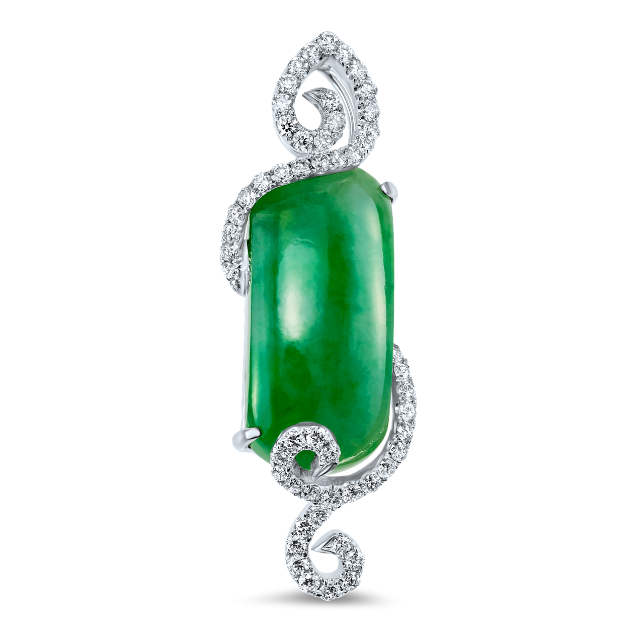 행운템-소띠-옥