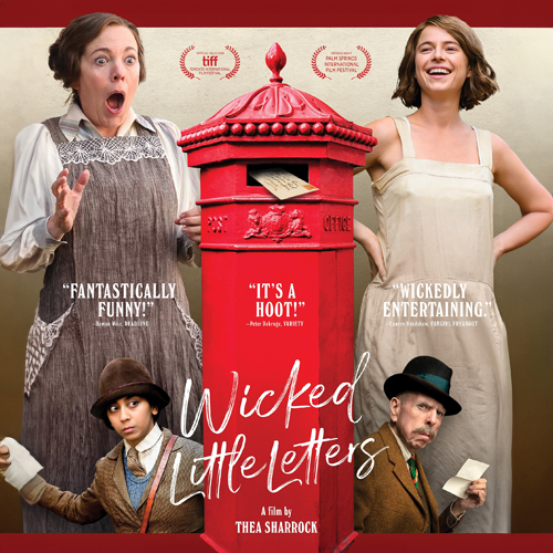 Wicked Little Letters 섬네일