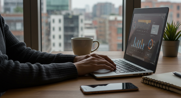 프리랜서 또는 원격근무