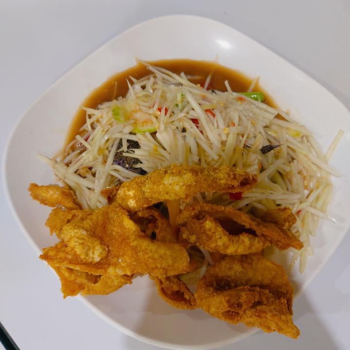 돈므앙공항 식당, 푸드코트 매직푸드파크 소개