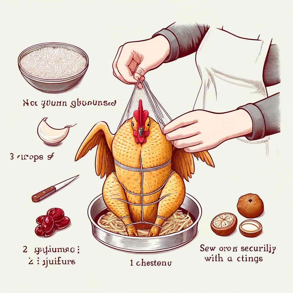 삼계탕 끓이는 방법 : 압력솥으로 끓이기(+2024)