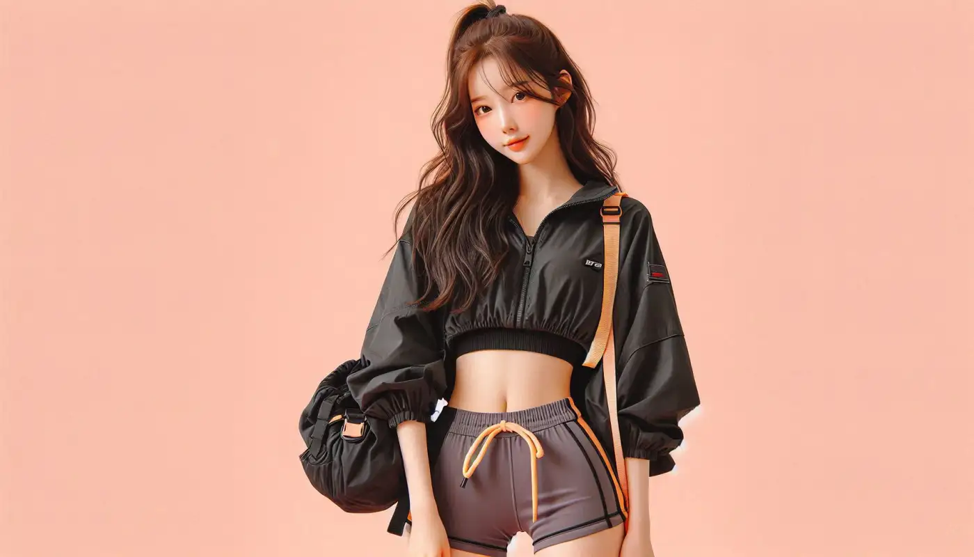 푸드올로지-디톡스를-알아보고-다이어트하는-여성의-모습