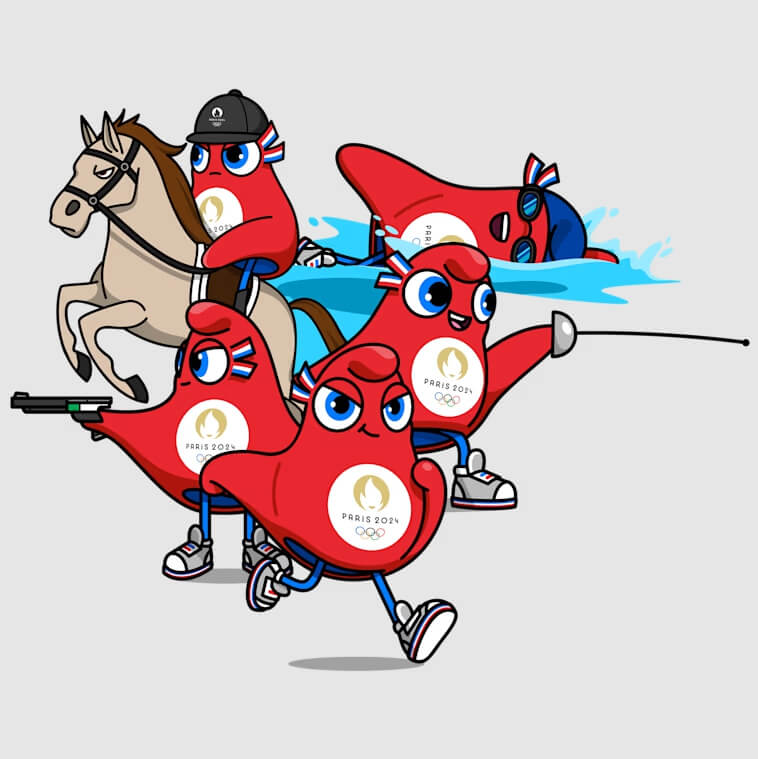 2024 파리올림픽 근대 5종 경기