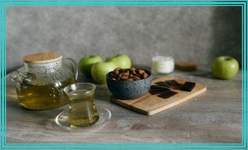 산후 우울증에 좋은 음식