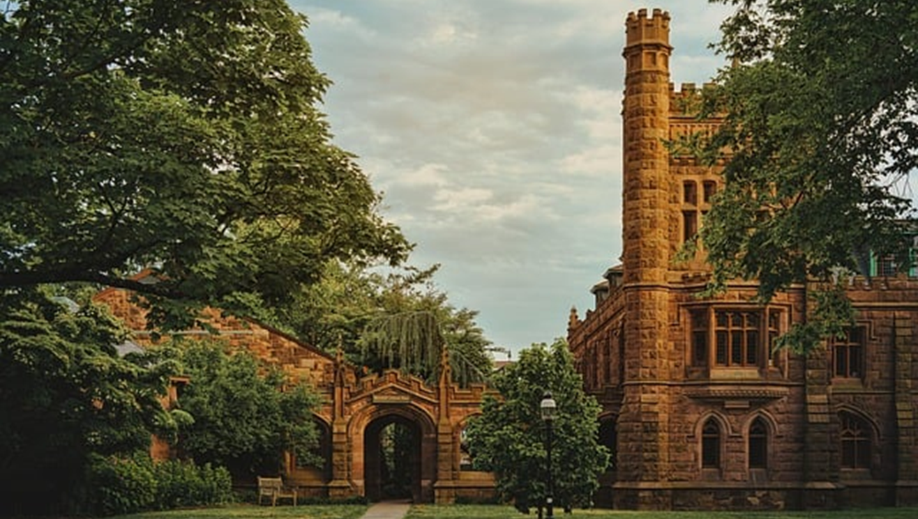 외국 대학 사진