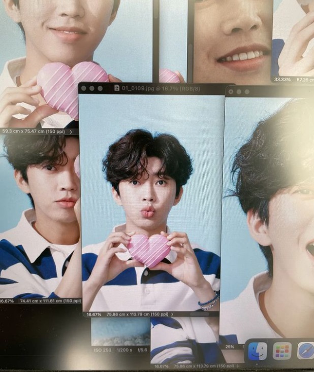 임영웅 인스타그램