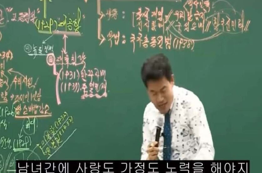 열정강의