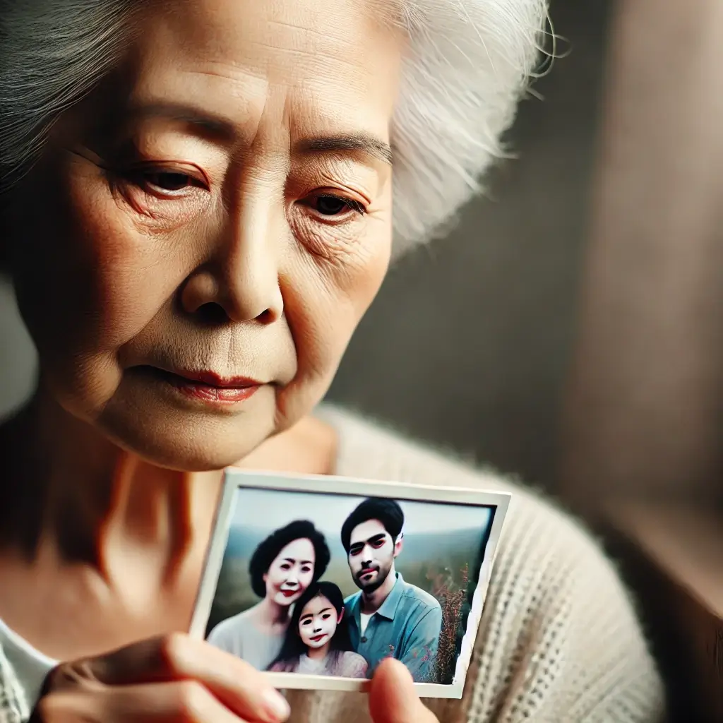 놓치기 쉬운 치매 초기 증상 5가지