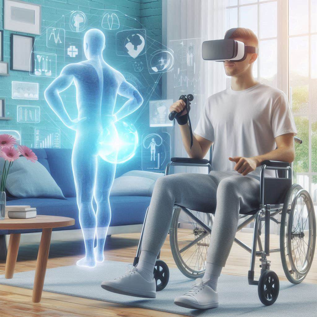 헬스케어의 발전