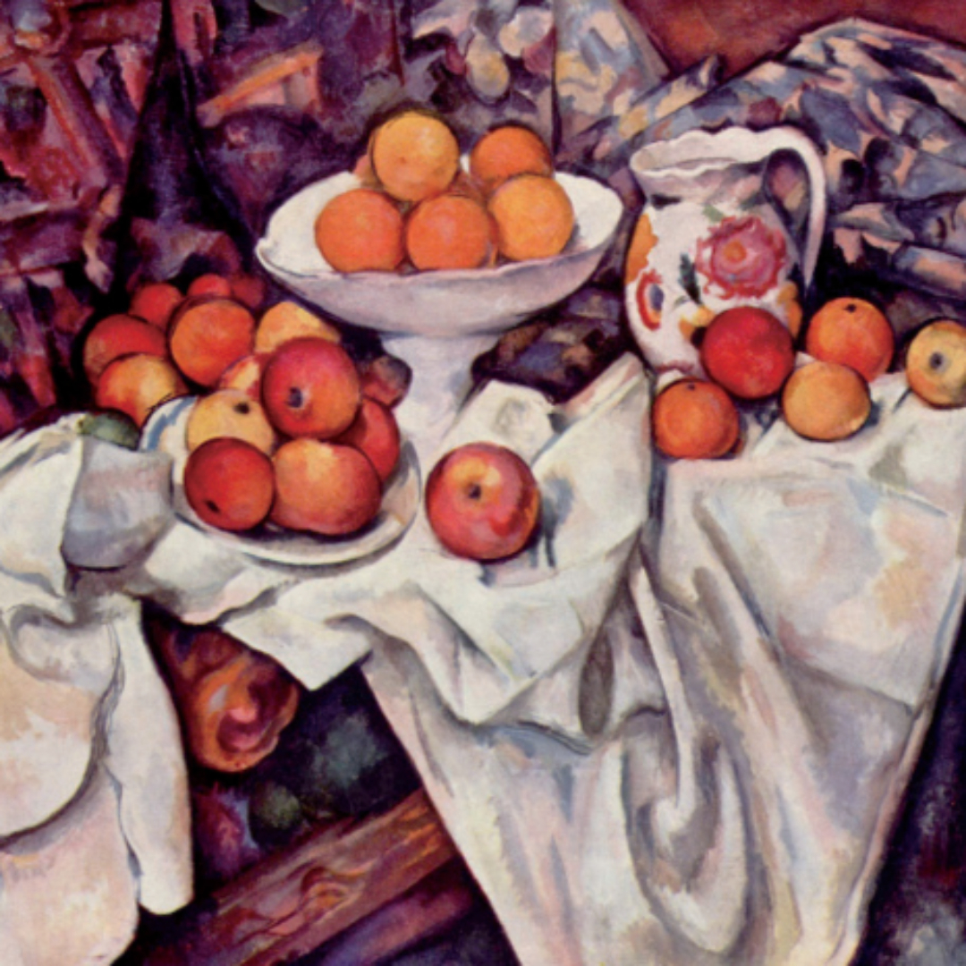 폴 세잔, 현대 회화의 아버지 관련