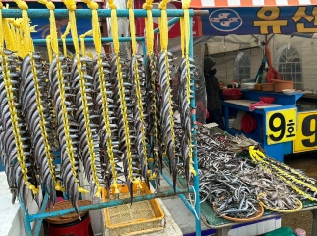 속초-양미리-금성호