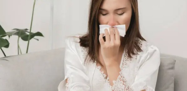 커큐민 부작용-코피