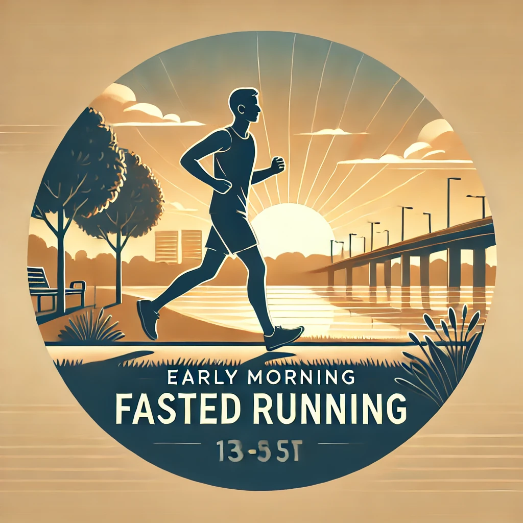 공복 유산소 식후 러닝