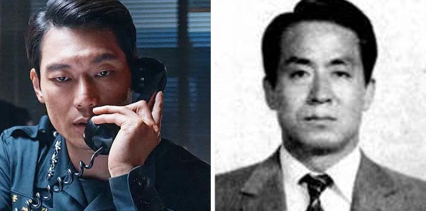 영화 서울의 봄 실제인물