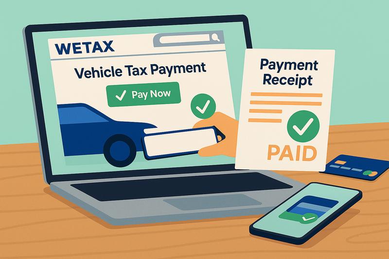 번호판 영치 후, 빠르게 처리하고 손해 줄이는 방법