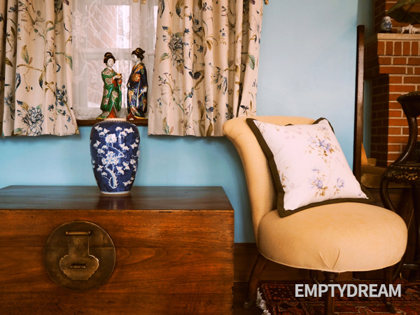 딜쿠샤 Dilkusha 앨버트 테일러 가옥