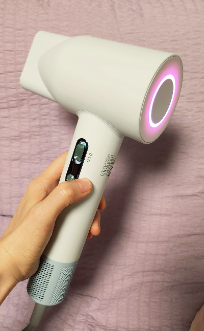 무소음 드라이기 장점