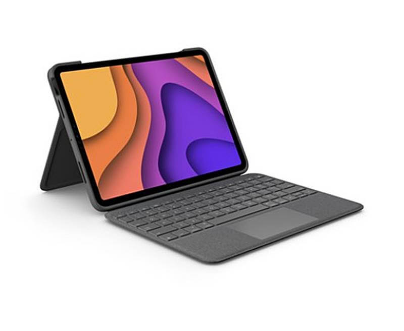 로지텍-콤보터치-아이패드-미니6-키보드-케이스의-모습