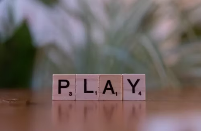 encouraging creative language play