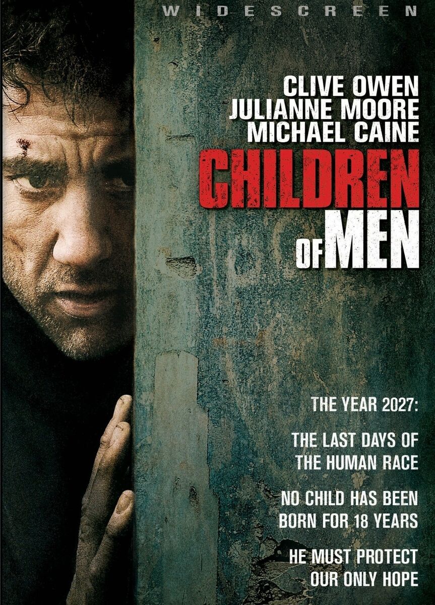 Film, Children of Men, 2006