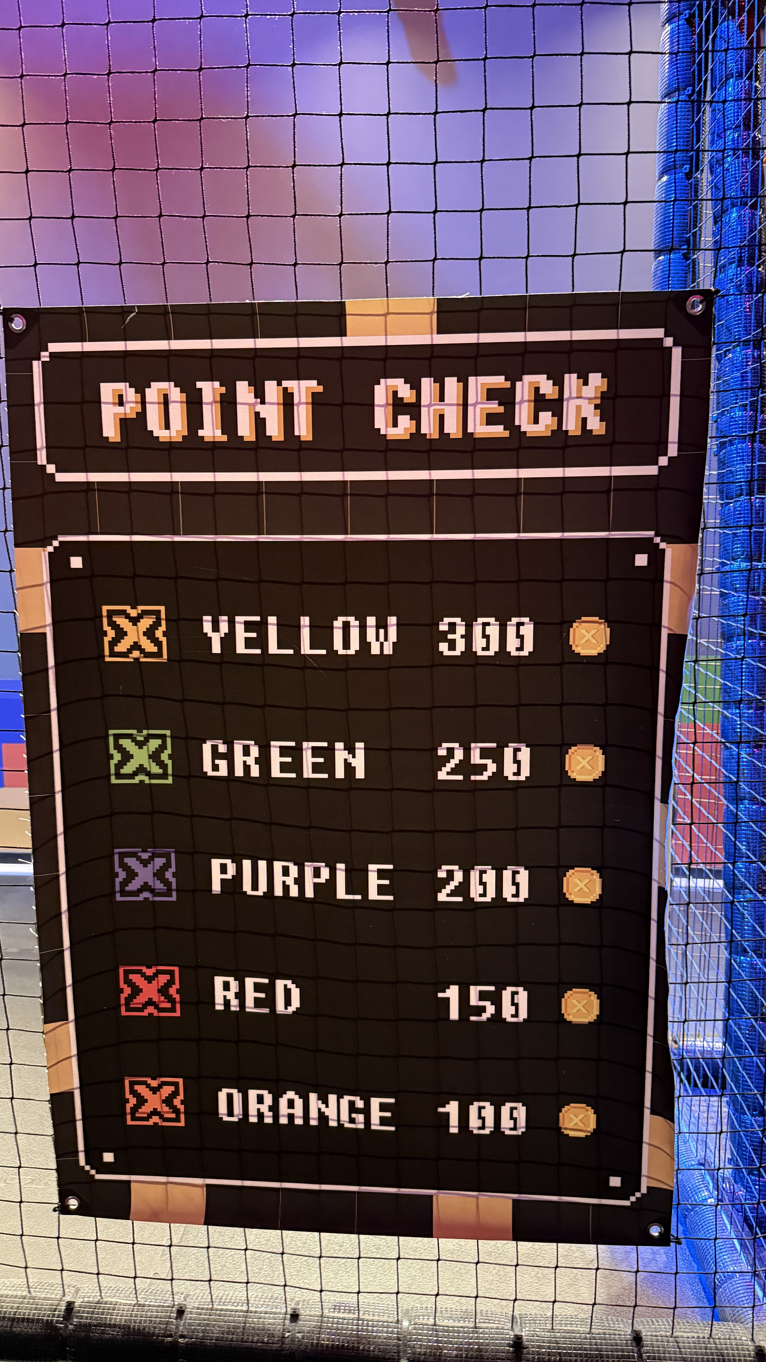 오산아케이드엑스_포인트 체크