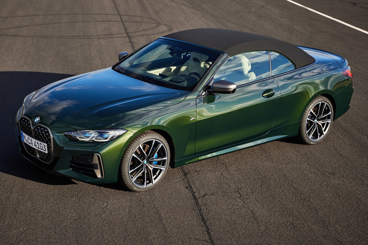 4시리즈 컨버터블