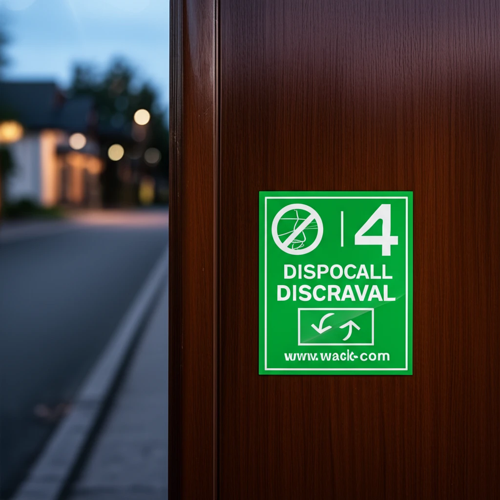 능동 대형폐기물 버릴 때, 이 3단계..