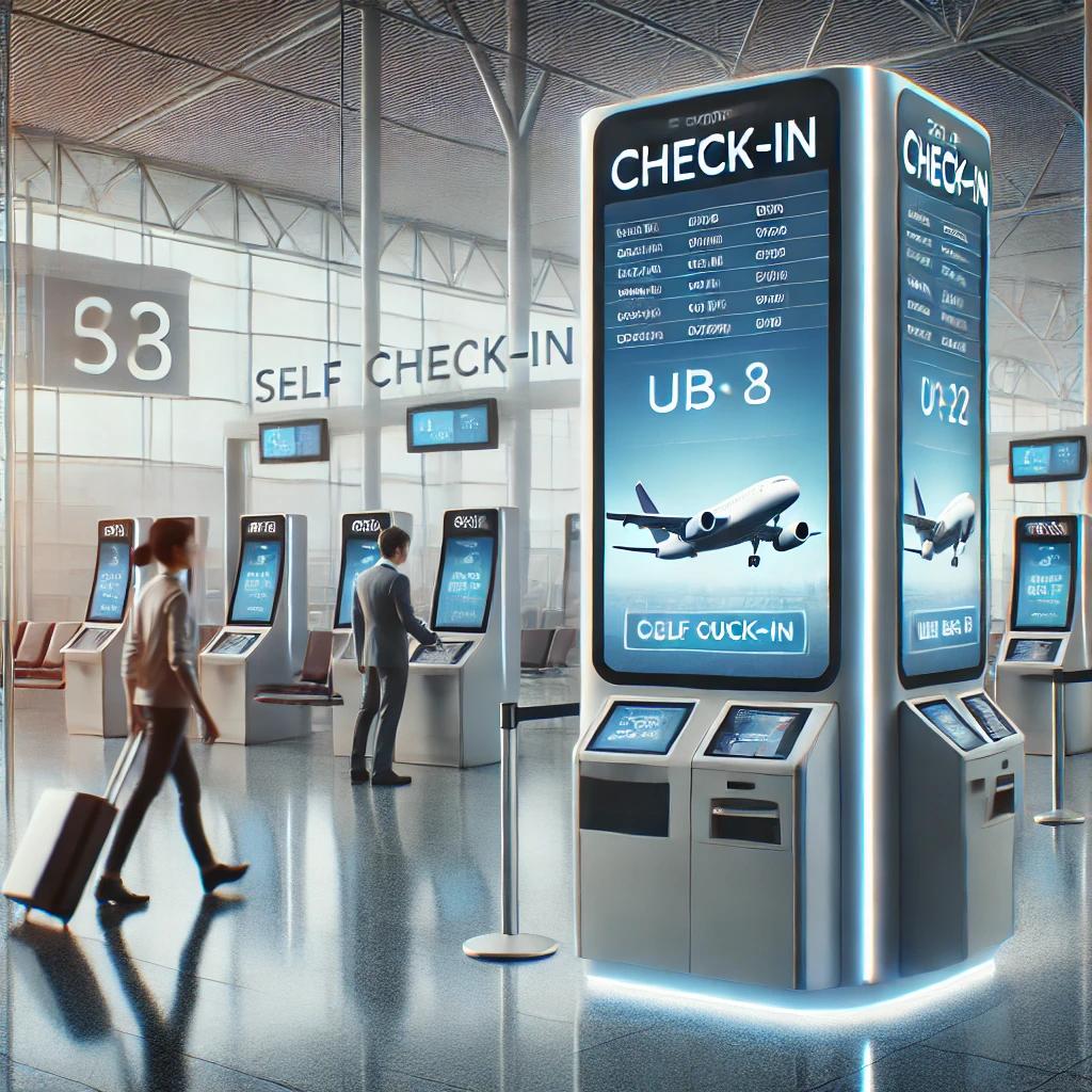 항공권 자동체크인