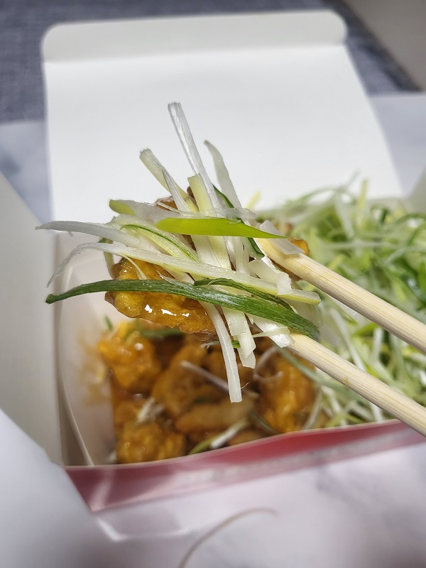 미쳐버린 파닭 아주대점 겨자파닭-5