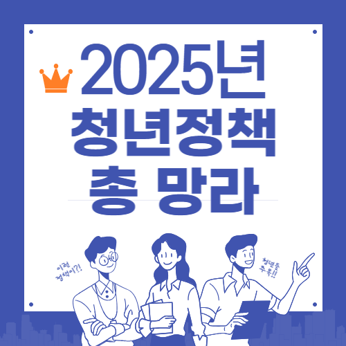 2025년 청년정책