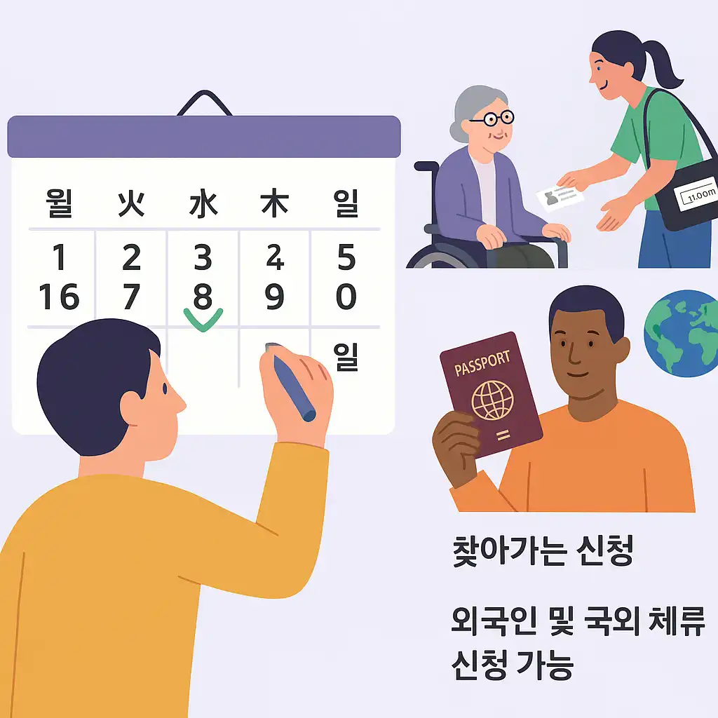 1차 민생회복 소비쿠폰 7월 신청 요일제