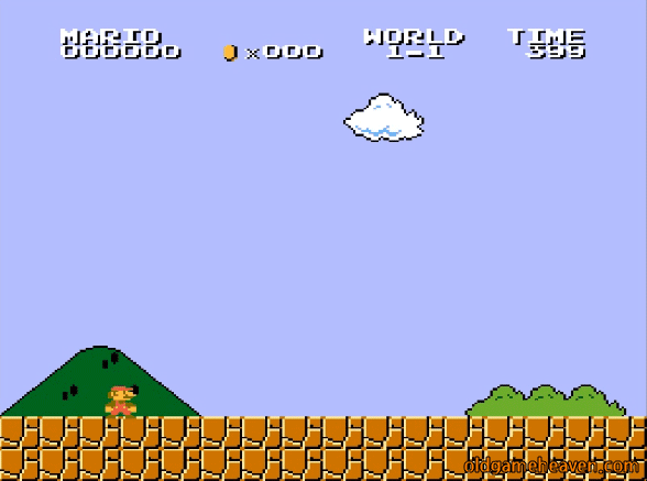 슈퍼 마리오 브라더스