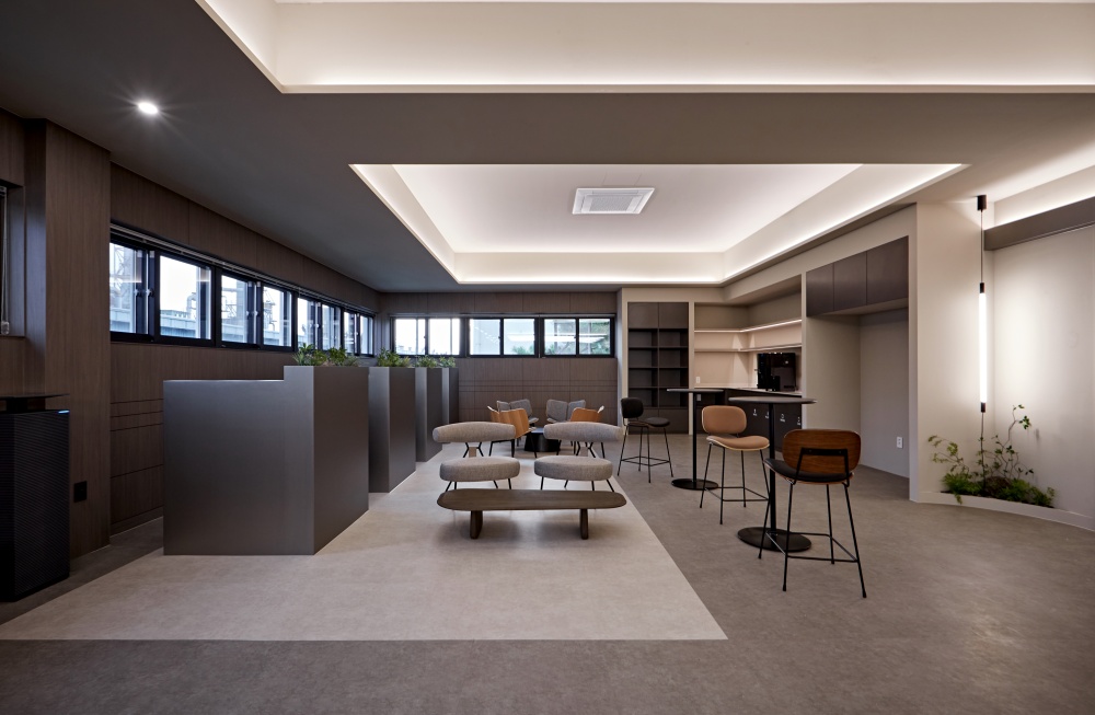 사무실카페테리아